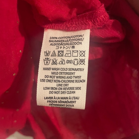 Fun peplum style Free People blouse - Picture 4 of 5